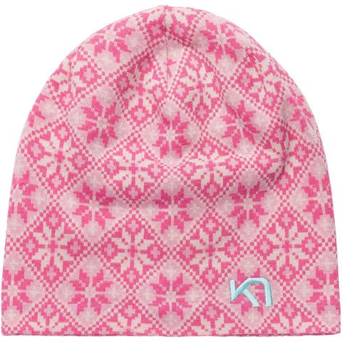 Rose Beanie - Women's