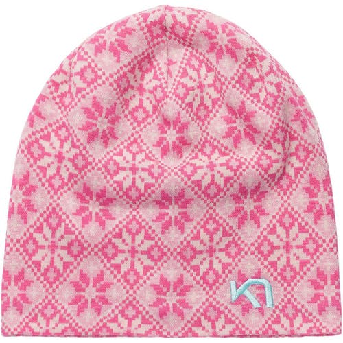 Kari Traa Rose Beanie In Pink