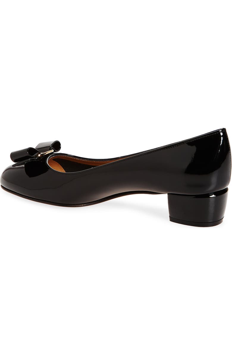 FERRAGAMO Vara Pump, Alternate, color,