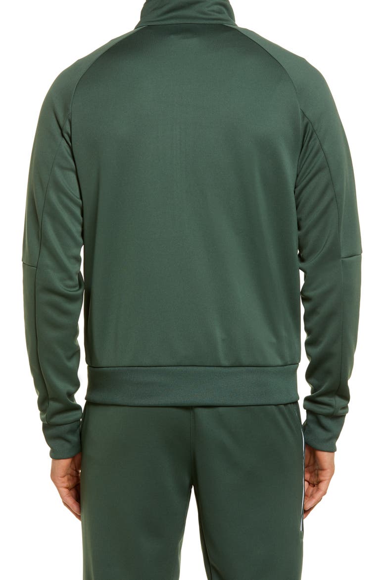 Sportswear N98 Tribute Track Jacket, Alternate, color, GALACTIC JADE/ WHITE