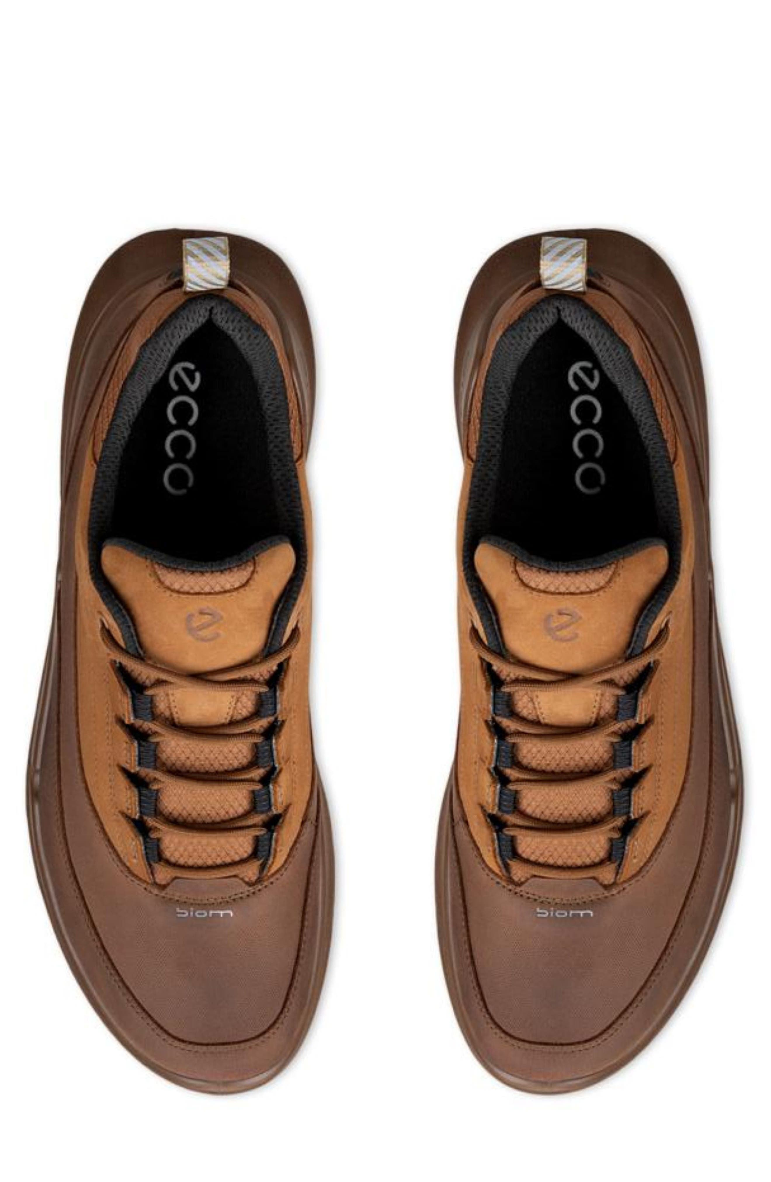 Biom 720 Low Top Waterproof Sneaker, Alternate, color, COCOA BROWN