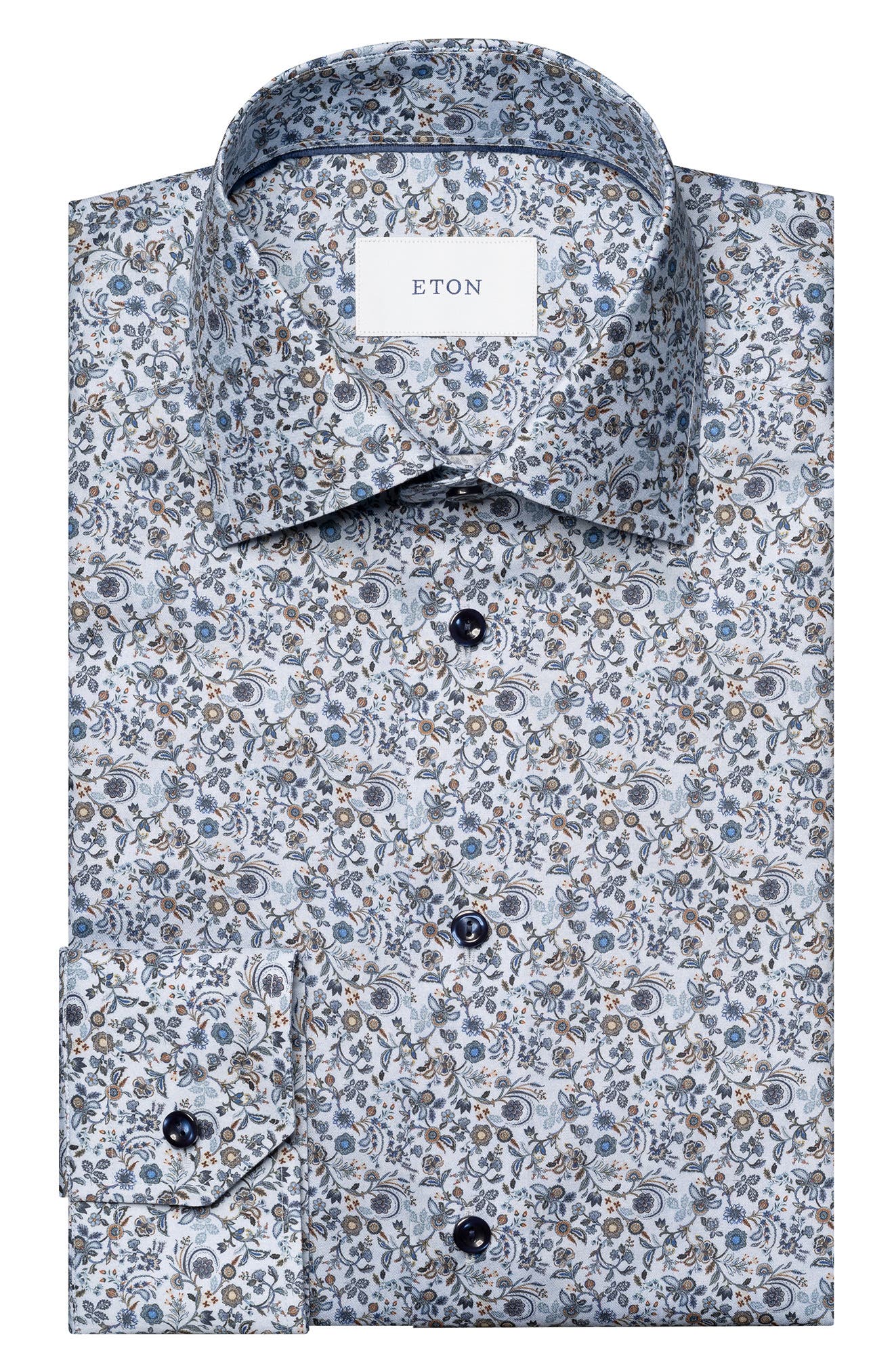 selected DARK BLUE
