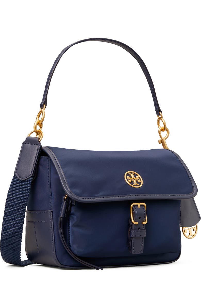 Tory Burch Piper Nylon Crossbody Bag, Alternate, color,