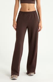 Zella Weekend Wide Leg Sweatpants