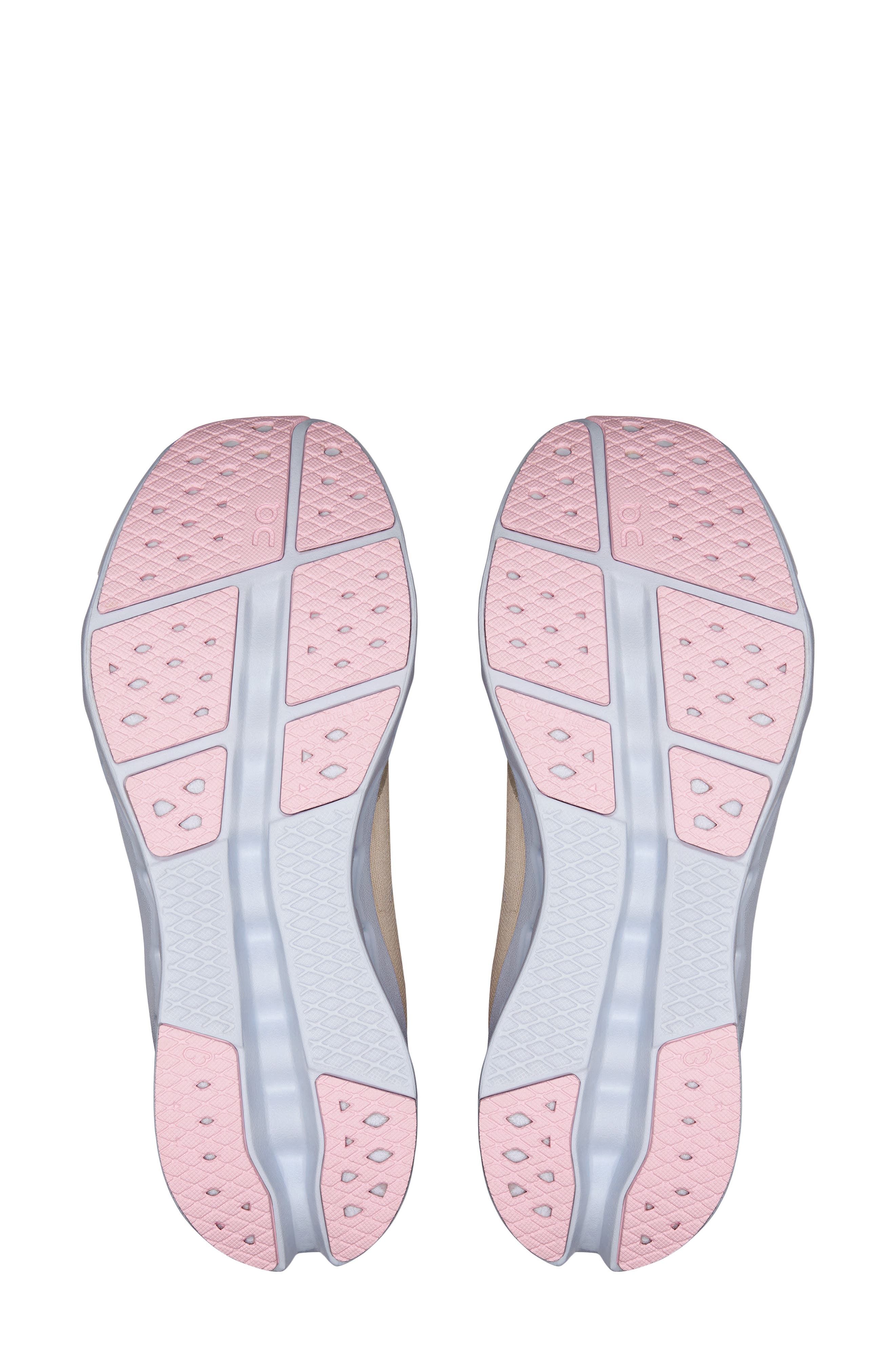 Cloudsurfer 2 Running Shoe, Alternate, color, SAND/ IVORY