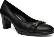 ara Ophelia Buckle Pump