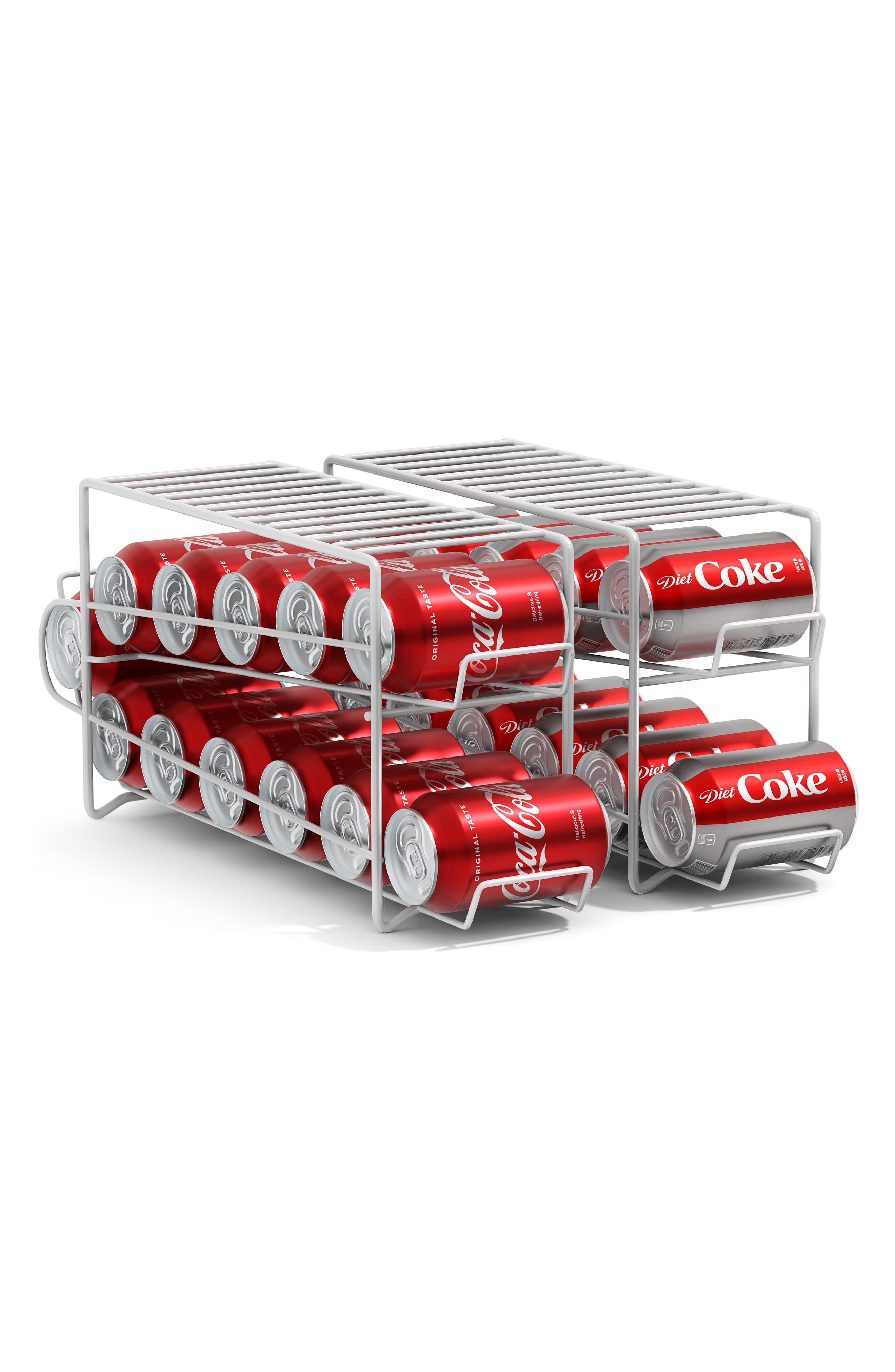 Set of 2 Can Dispensers