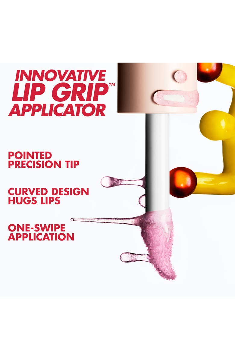 Make Up For Ever Super Boost Lip Gloss, Alternate, color, 01 - Crystal