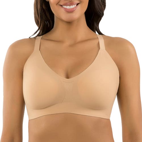 Parfait Simplicity Seamless Wire-free Bra In Neutral