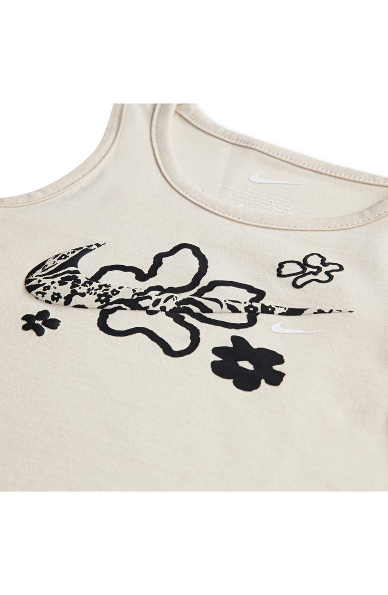 Nike Wildflower Tank & Shorts Set, Alternate, color, 