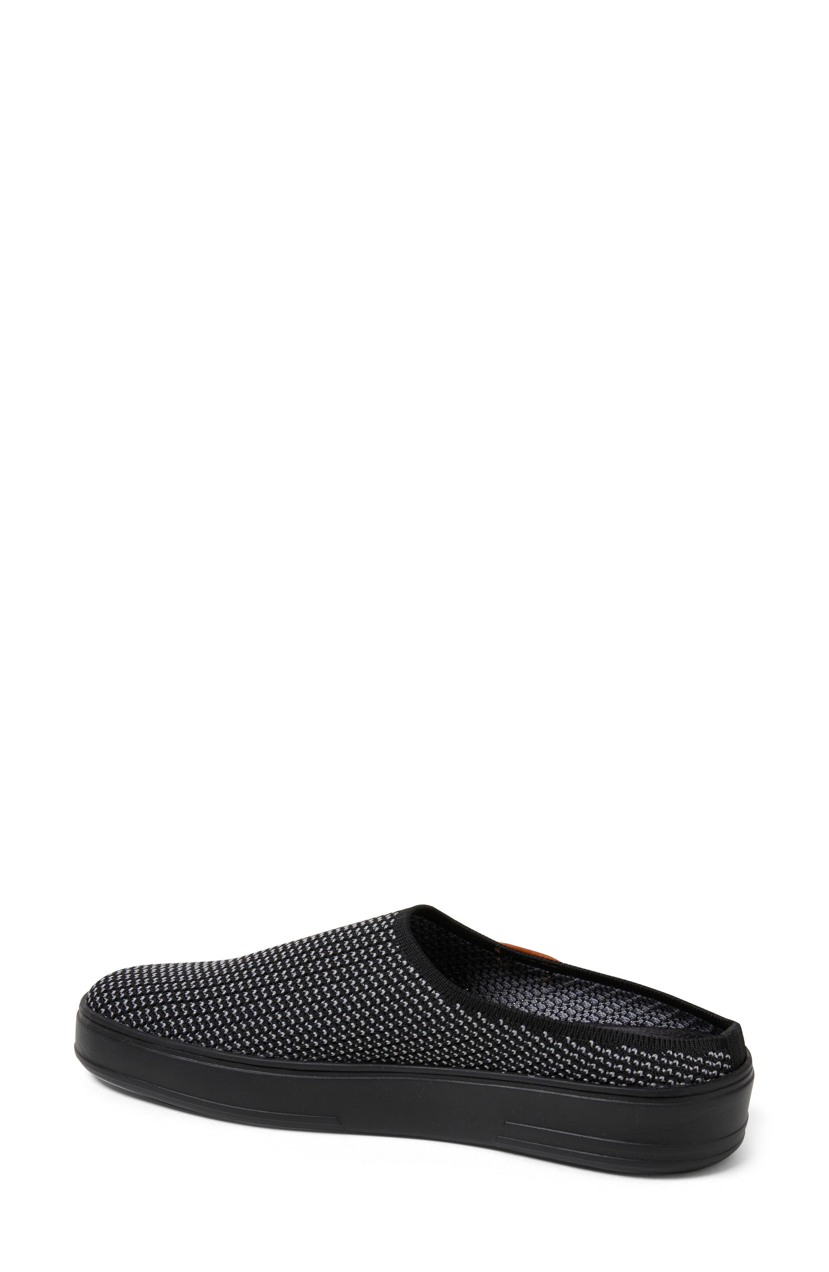 DEARFOAMS Annie Slip-On Sneaker, Alternate, color, Black/ Black