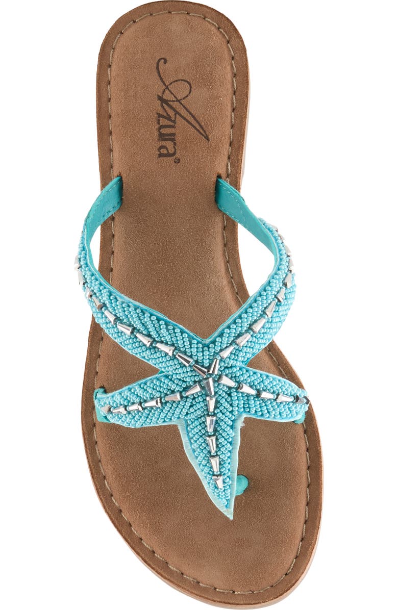 AZURA BY SPRING STEP Starry Sandal, Alternate, color,