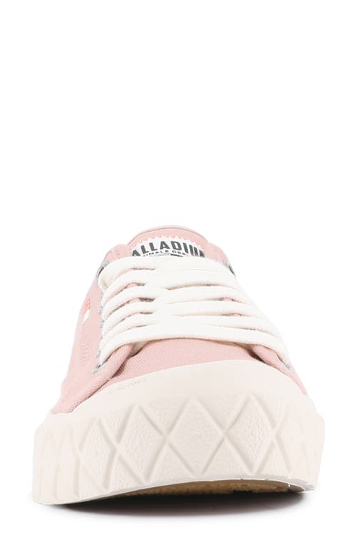 Palladium Gender Inclusive Palla Ace Sneaker In Nature Pink