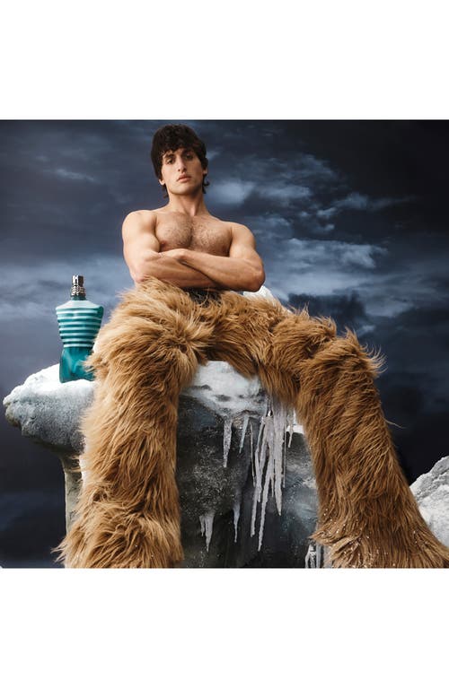 Jean Paul Gaultier Le Male Eau De Toilette 2-piece Gift Set $135 Value In Transparent