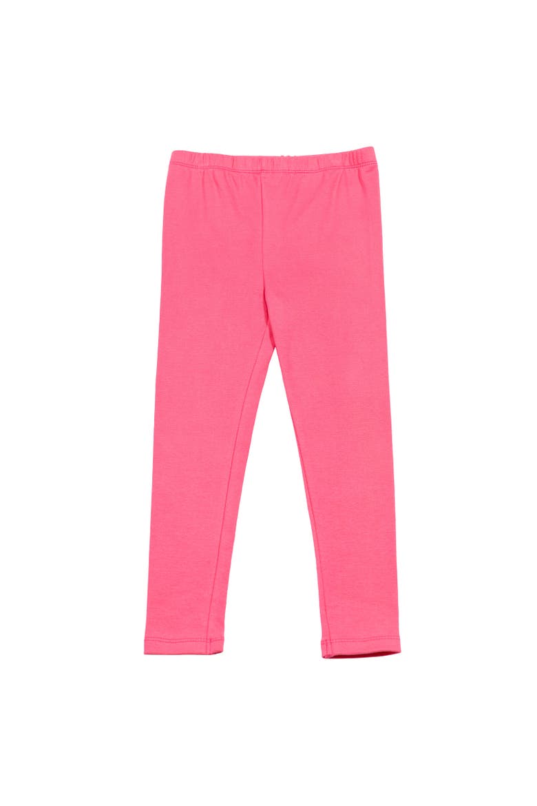 Sweatshirt & Leggings Set, Alternate, color, Grey/Pink