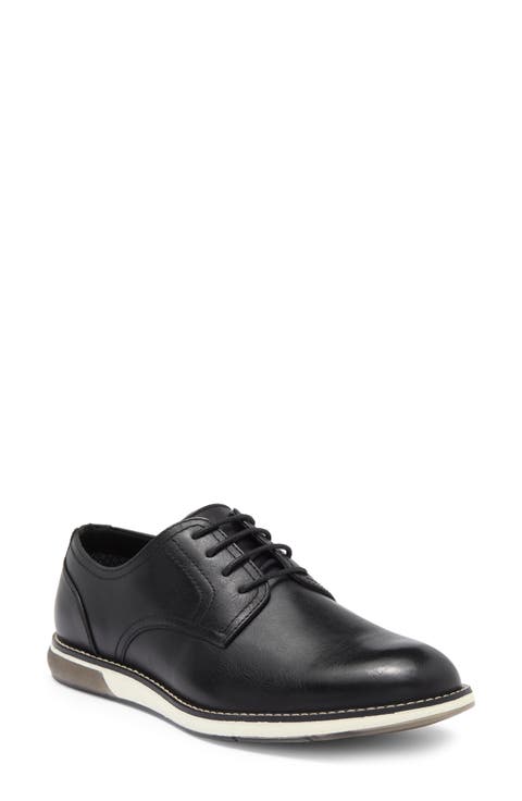 Plain Toe Derby (Men)