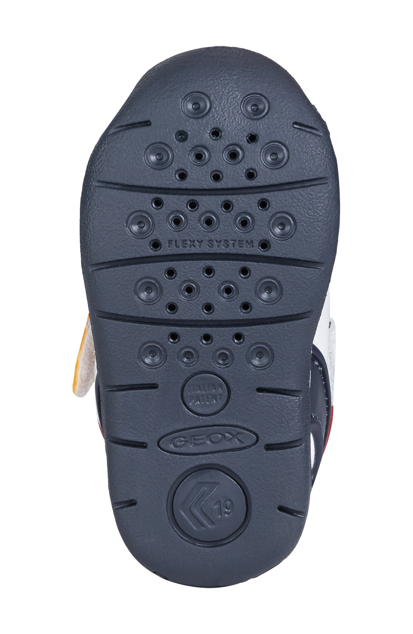 Geox Each 32 Sneaker, Alternate, color, 