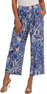 SUNNY LEIGH Crop Pull-On Pants