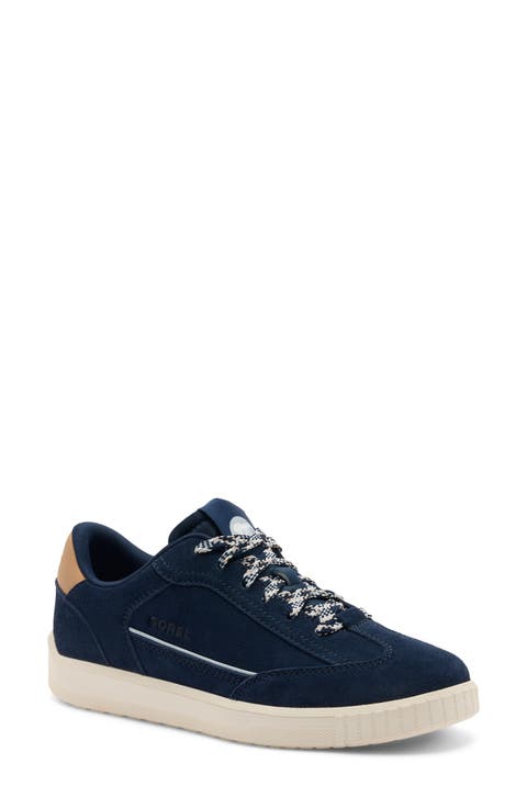 Ona Drift Lace-Up Sneaker