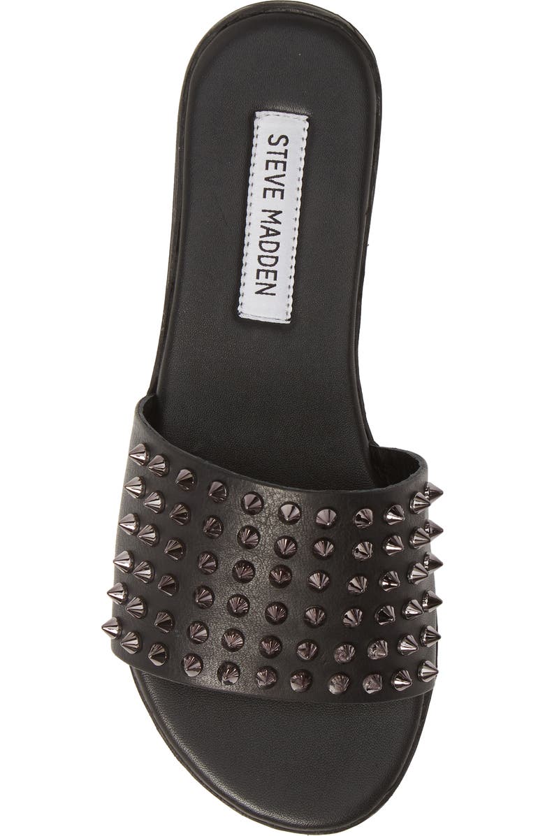 Steve Madden Farryn Slide Sandal, Alternate, color,