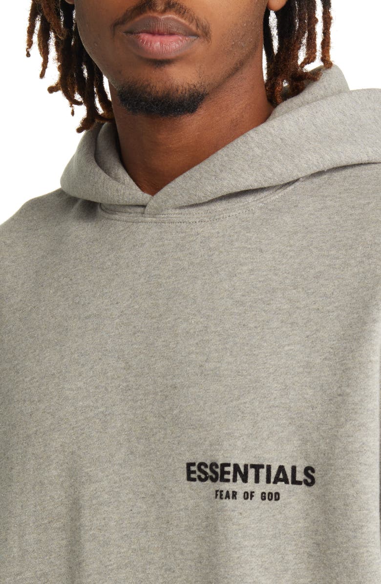 Fear of God Essentials Essentials Hoodie, Alternate, color, 