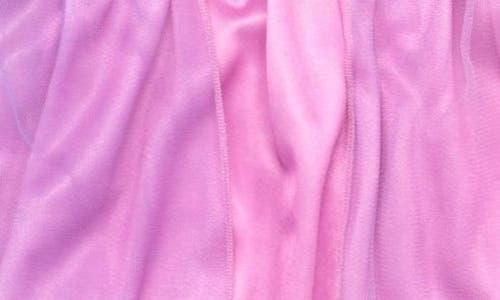 Ame Kids' Rainbow Skye Pajama Night Gown In Pink