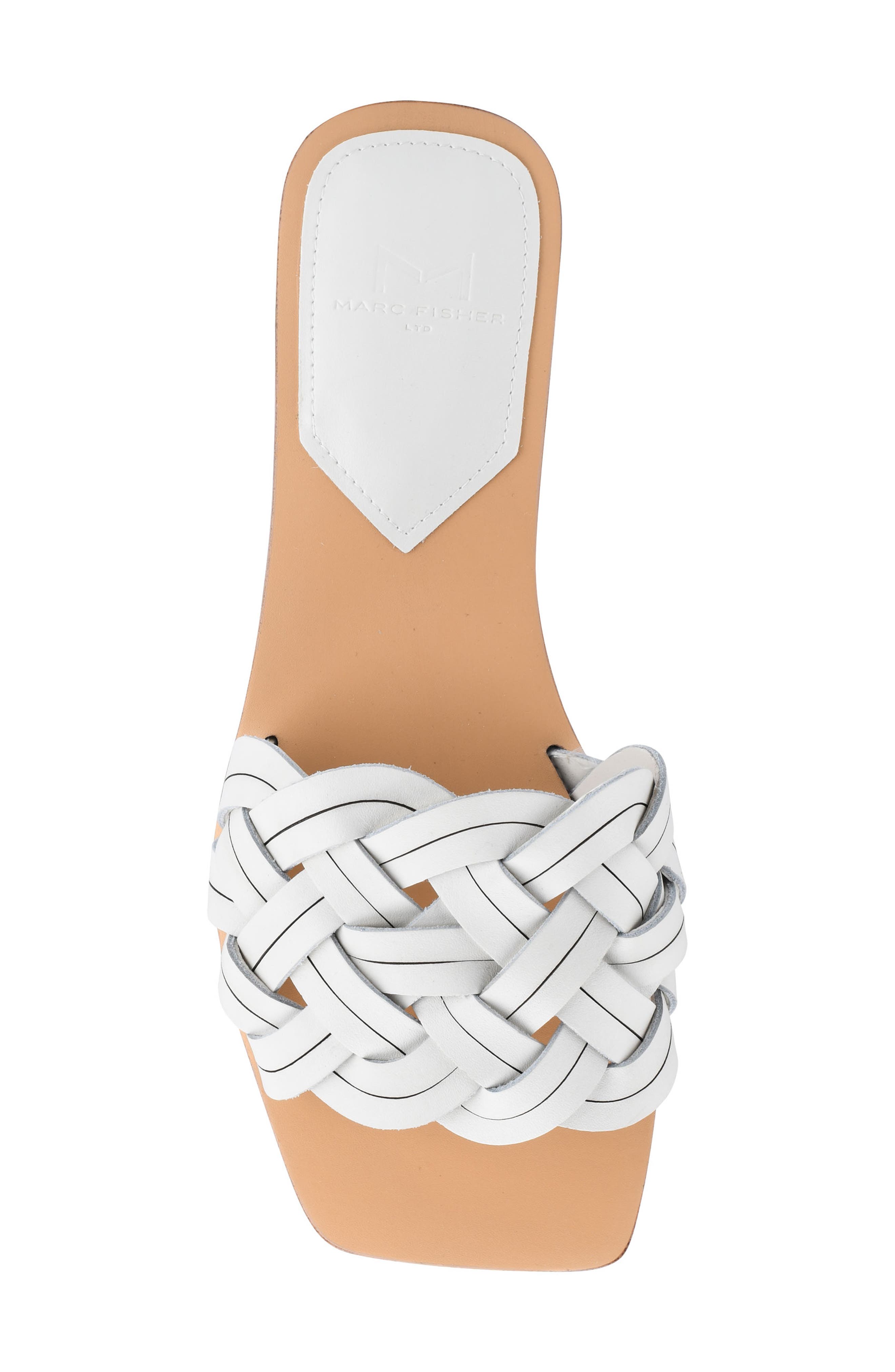 Rebecca Slide Sandal, Alternate, color, IVORY 01