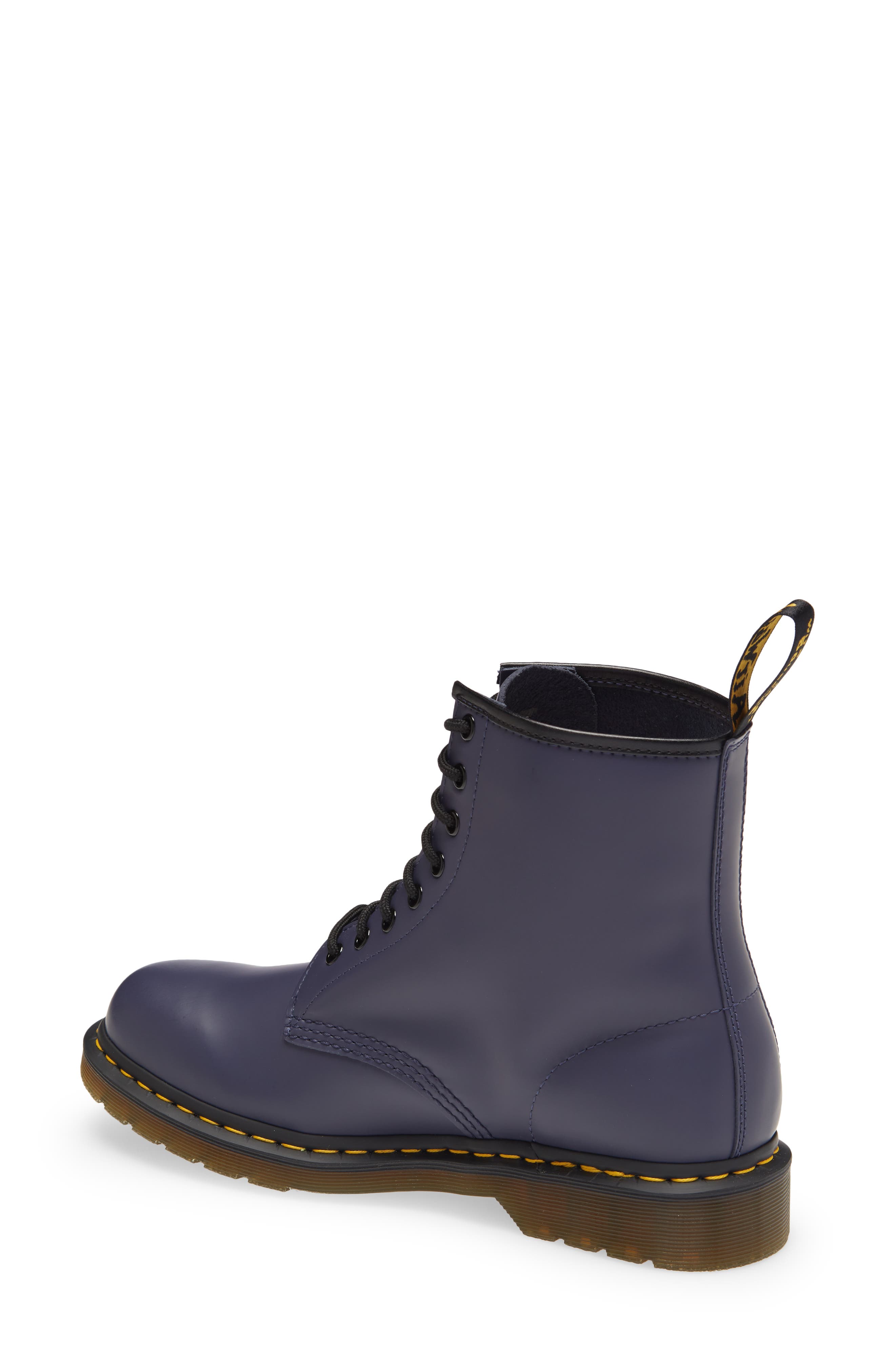 Dr. Martens 1460 Smooth Boot, Alternate, color, 