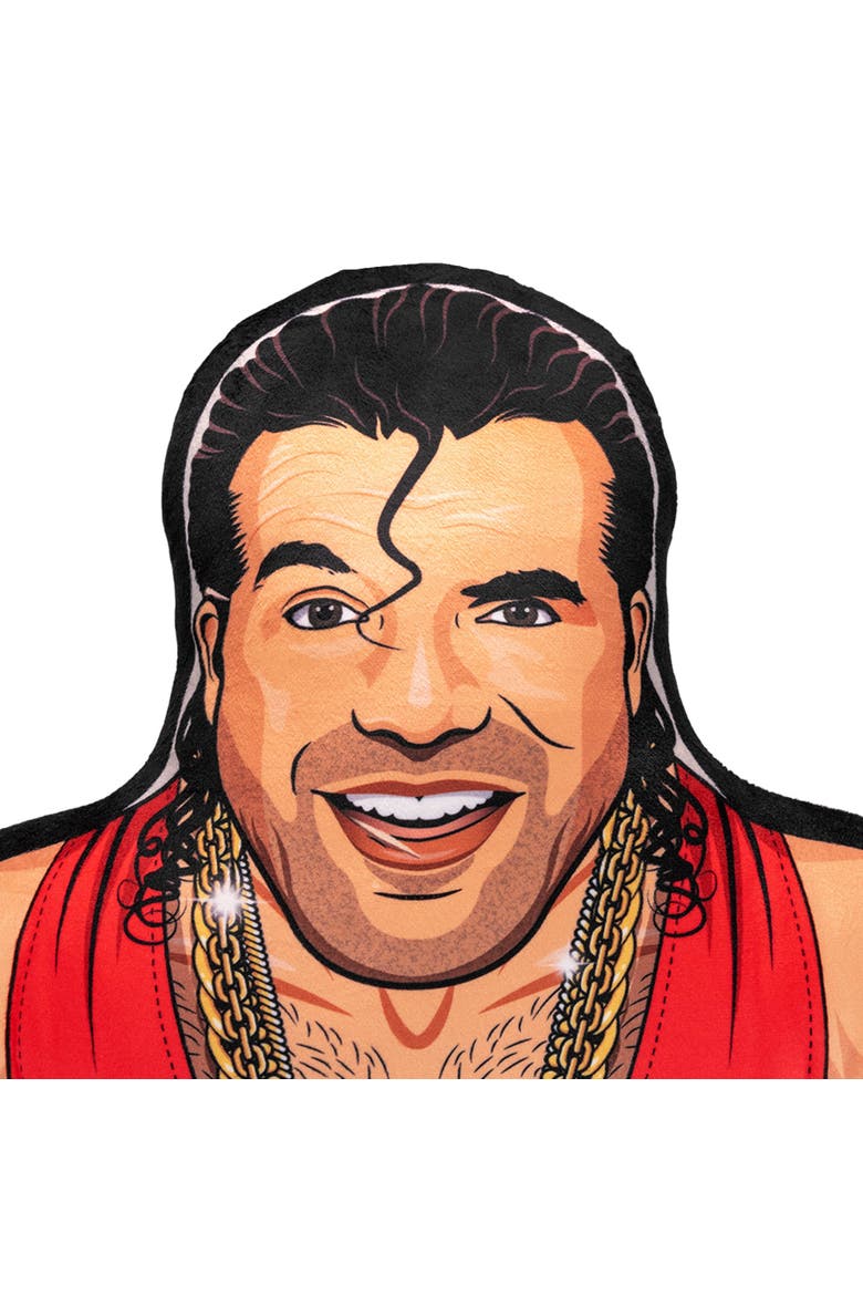 WWE Razor Ramon 24" Bleacher Buddy, Alternate, color, None