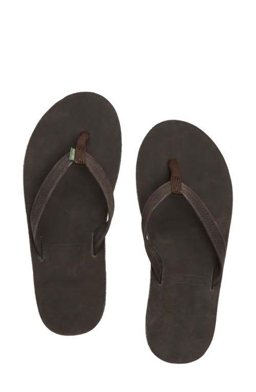 Hari Mari Fields Flip Flop