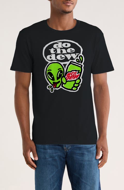 Mountain Dew Graphic T-Shirt