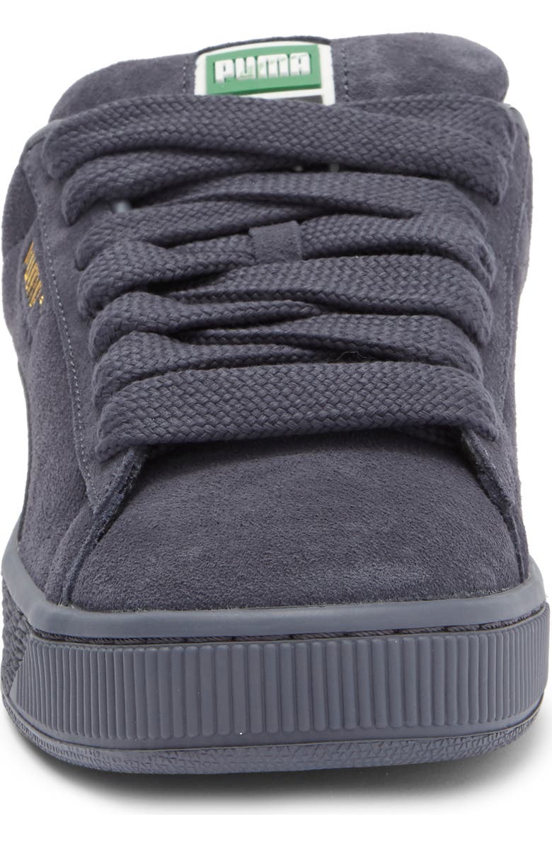 PUMA Suede XL Sneaker, Alternate, color, Galactic Gray