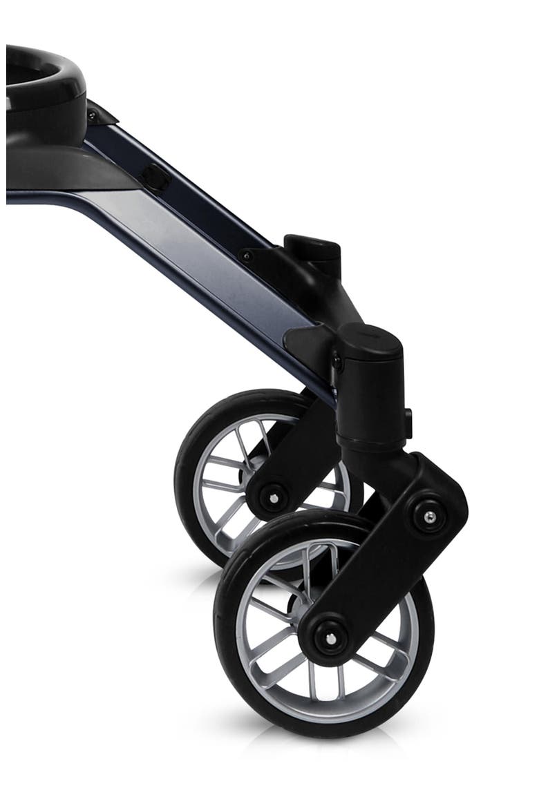 Front Wheels for G5 Stroller, Alternate, color, TITANIUM