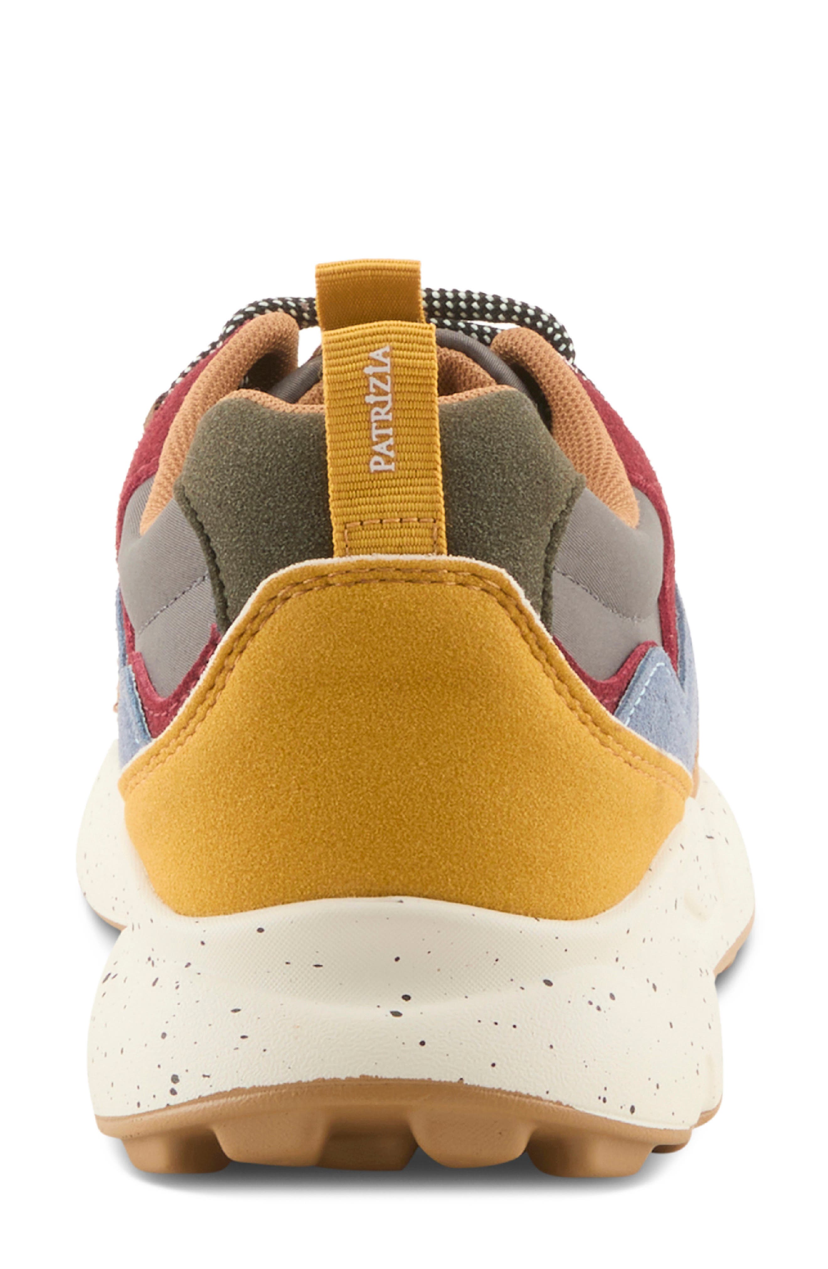 Flying Colors Sneaker, Alternate, color, BLUE MULTI