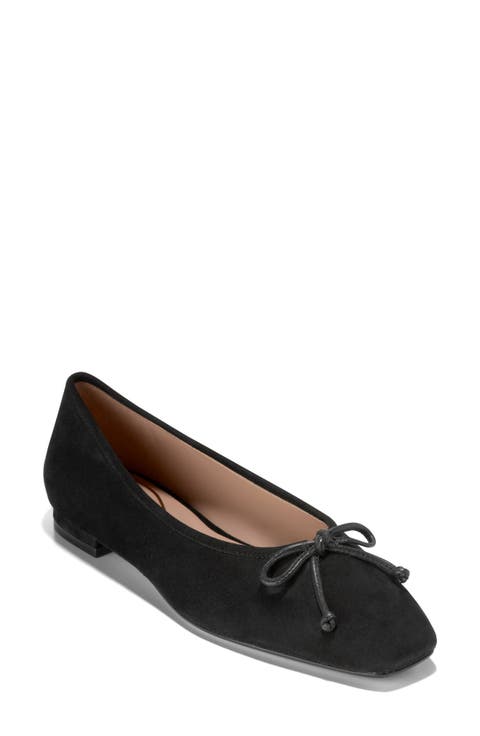 Bethany Ballerina Flat (Women)