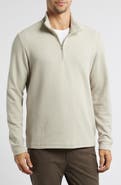 Free Fly Waffle Quarter Zip Pullover
