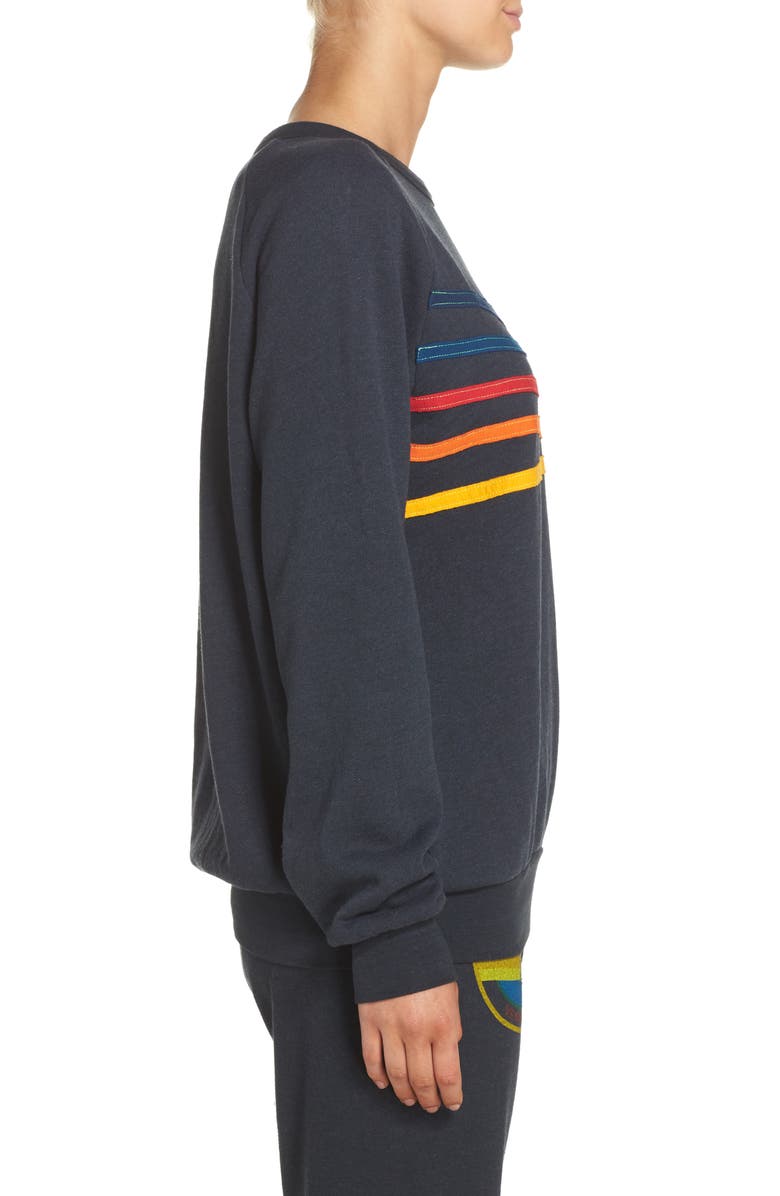 Aviator Nation Daydream Sweatshirt, Alternate, color,