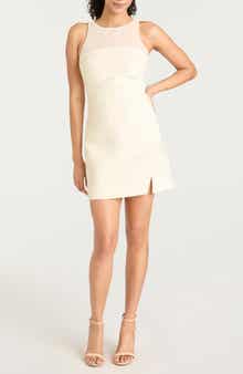 Cinq à Sept Elson Sleeveless Minidress
