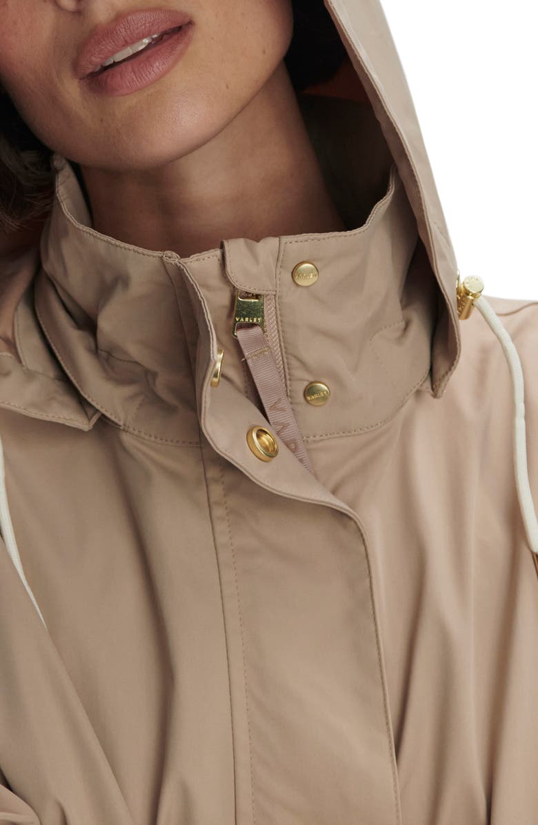 Varley Rema Short Rain Jacket, Alternate, color,