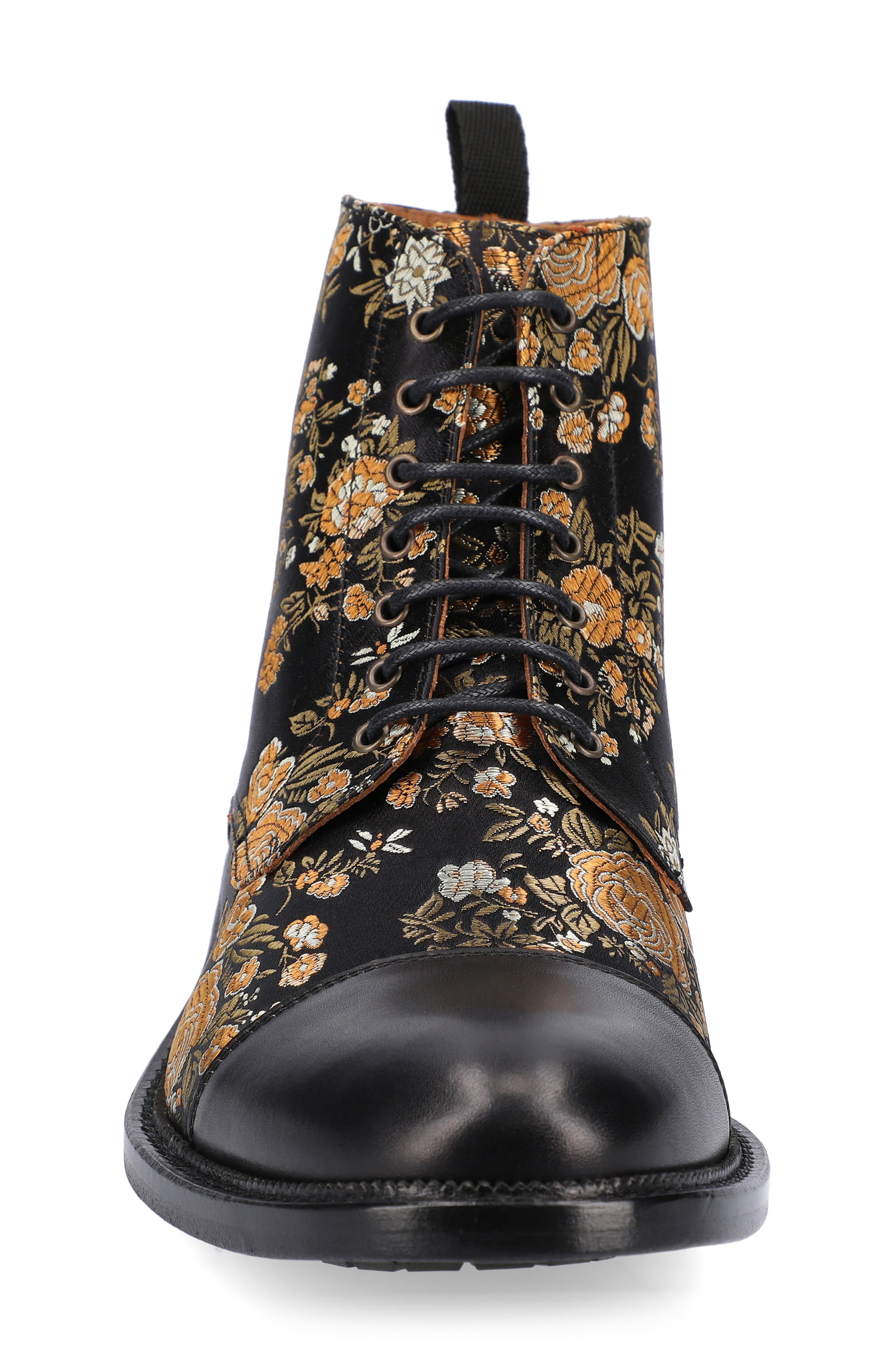 The Jack Boot, Alternate, color, EDEN NOIR