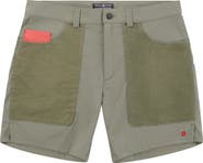 Amundsen Sports 7incher Field Shorts Mens