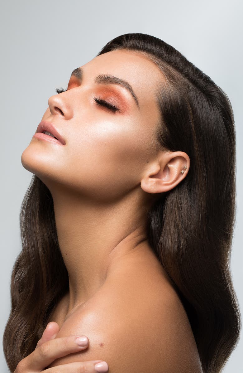 Mellow Cosmetics Sinopia Eyeshadow Palette, Alternate, color,