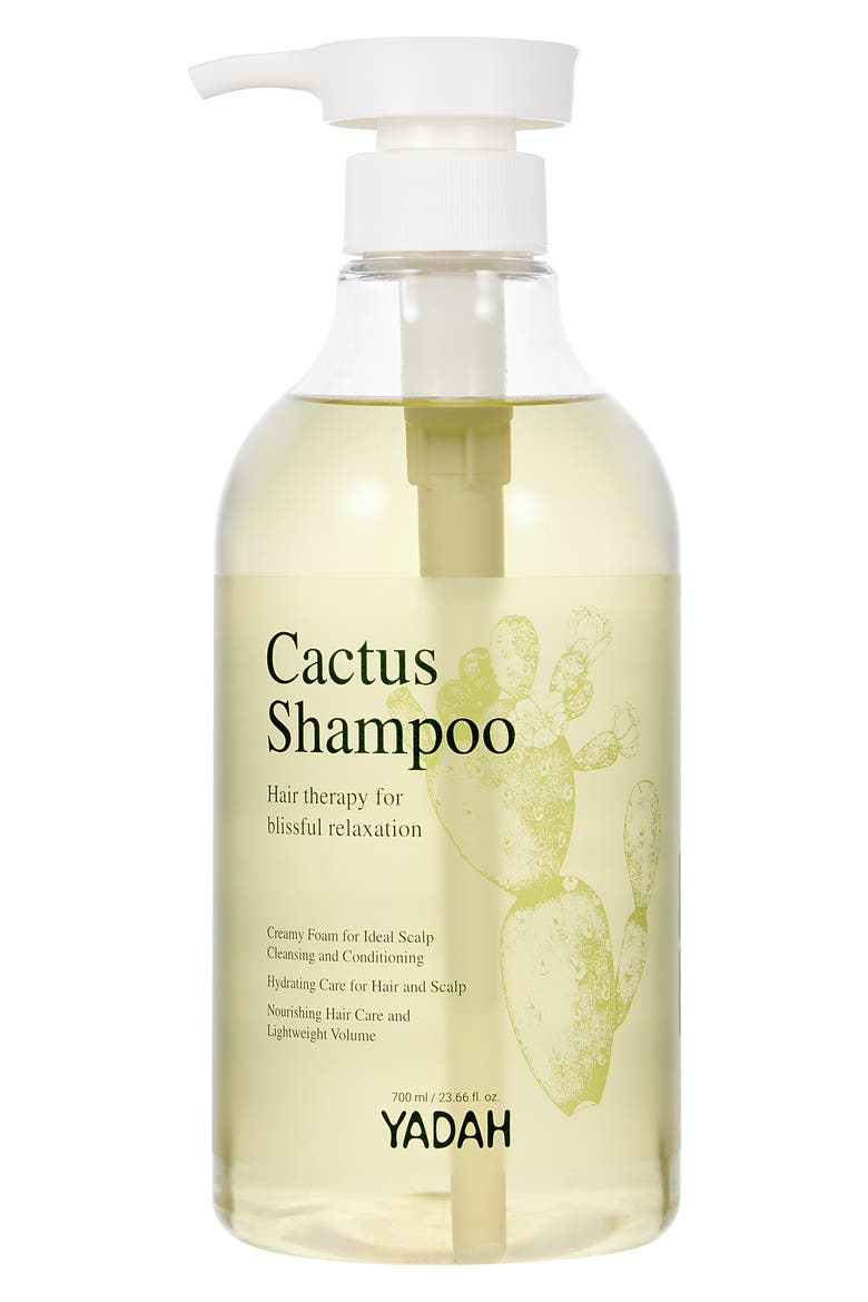 Cactus Shampoo, Main, color, NO COLOR