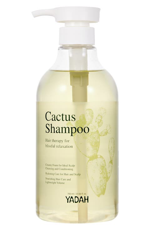 Cactus Shampoo