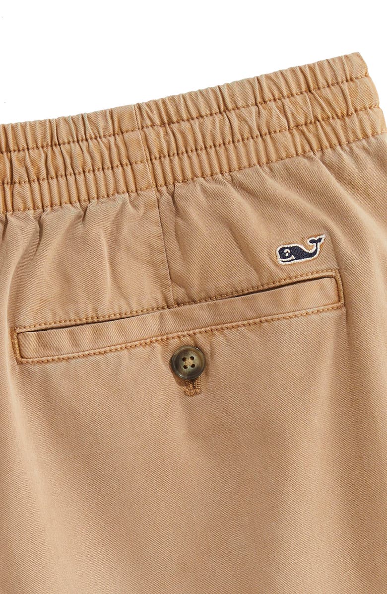 vineyard vines 7-Inch Pull-On Island Shorts, Alternate, color,