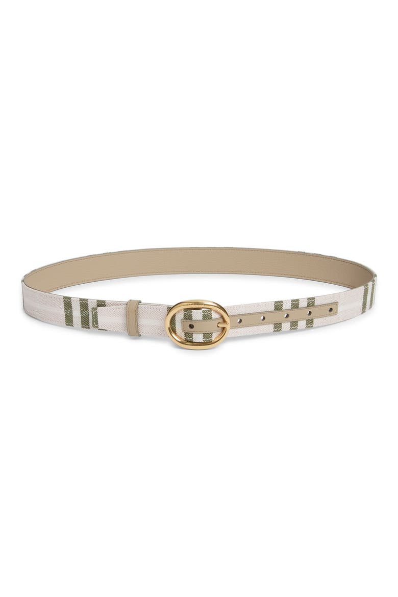 Bloomsbury Reversible Belt, Main, color, MUSHROOM/ MALLOW PINK