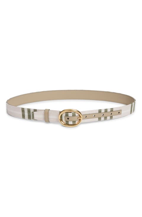 Bloomsbury Reversible Belt