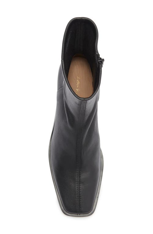 & Other Stories Paulina Boot In Black
