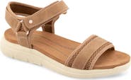 JBU Ellewood Ankle Strap Sandal