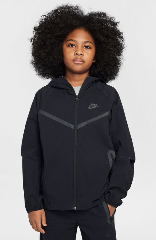Nike Tech Hooded Performance Zip Jacket